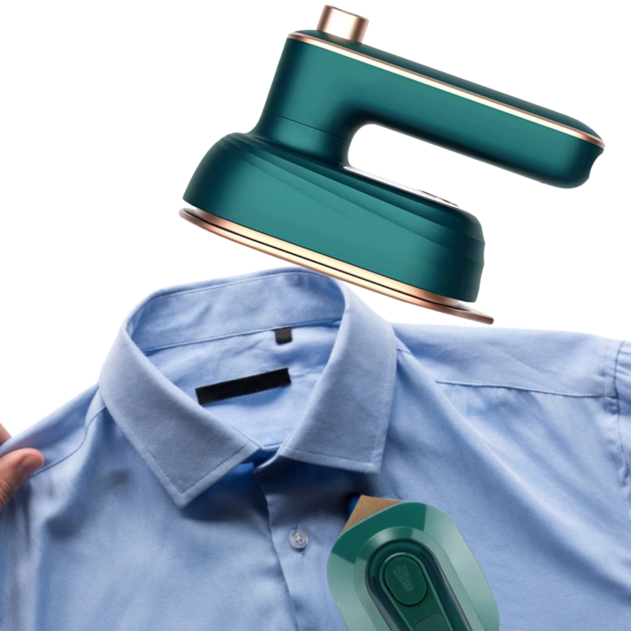 Dryvo| Esci sempre con vestiti perfetti.